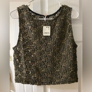 Free People Top NWT